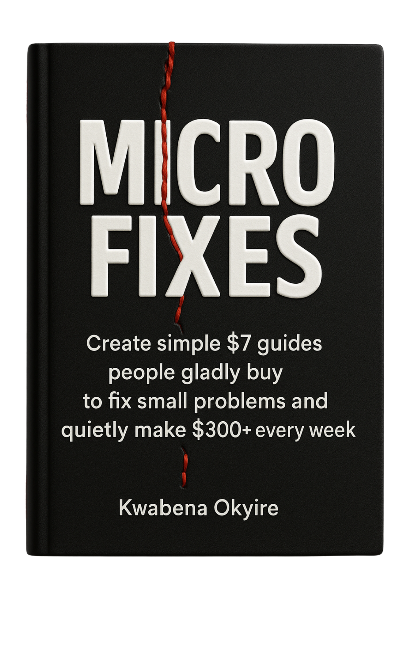 Micro Fixes Book Cover